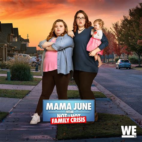 watch mama june not to hot